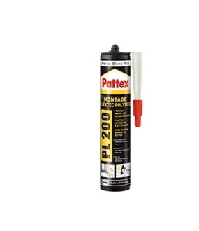 Pattex Montage Adhesive PL:200 380grm