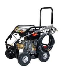 X-TRA -250-300 BAR HIGH PRESSURE WASHER -  DIESEL