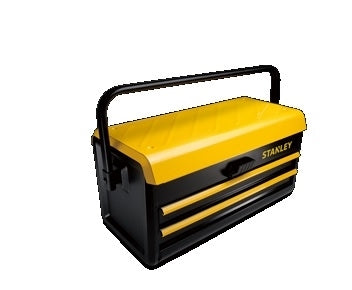 Metal Tool Box 19" STST73101-8