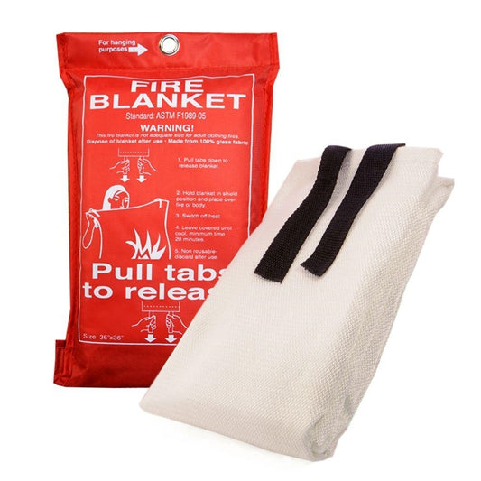 Fire Blanket 1w × 50 × 1mm thickness