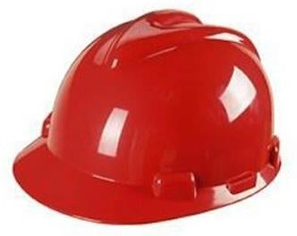 Safety Helmet Red