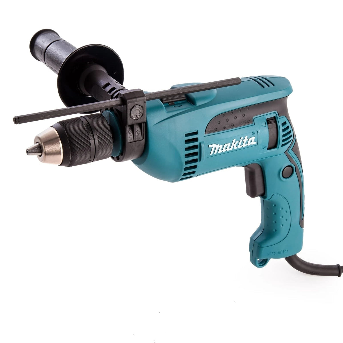 Makita Impact Drill Set HP1640KX3 16MM -680W