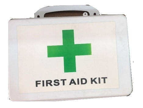 FIRST AID KIT 10PERSON