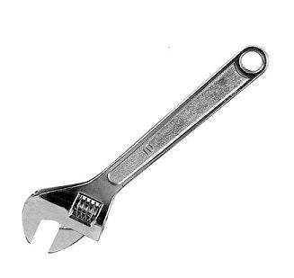 JTW  Adjustable Wrench- 375 mm (15")