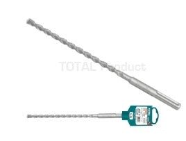 TOTAL Drill Bit SDS Hammer Plus - 5 x 110mm
