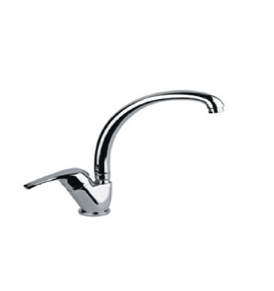 King Sink Mixer Side Lever Tubper Tube