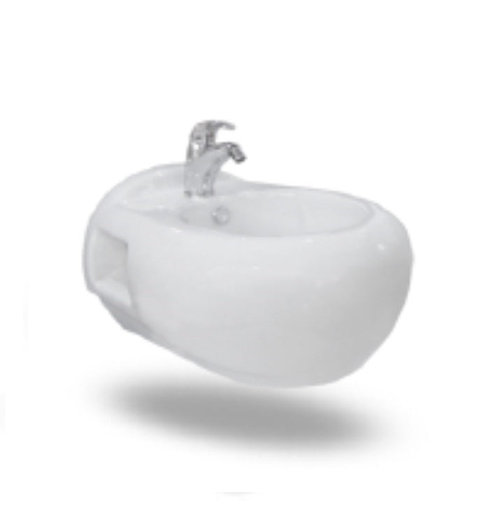 SILVA WALL HANG BIDET