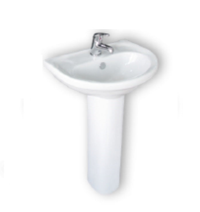AQUASAN ECONOMY WASH BASIN