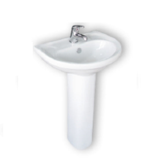 AQUASAN ECONOMY WASH BASIN