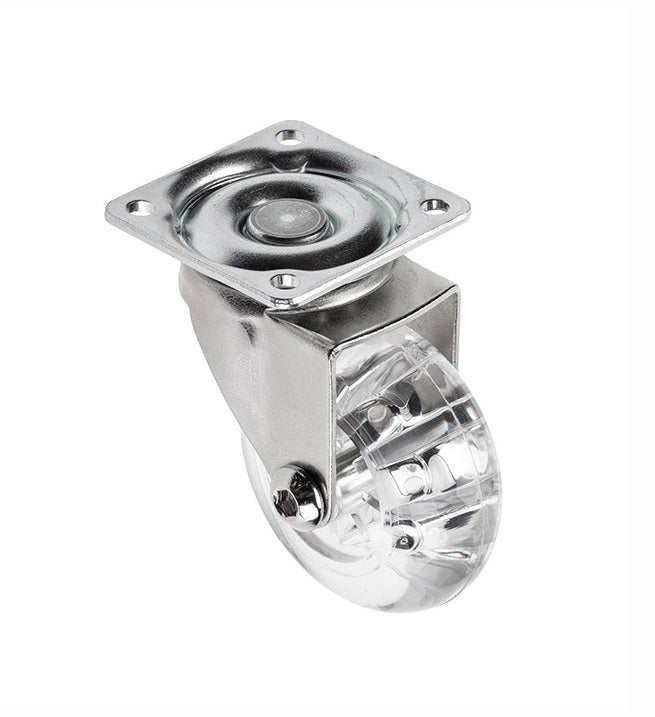 CASTER A TRANSPARENT 35 MM