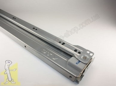 SLIDE METAL BOX SILVER