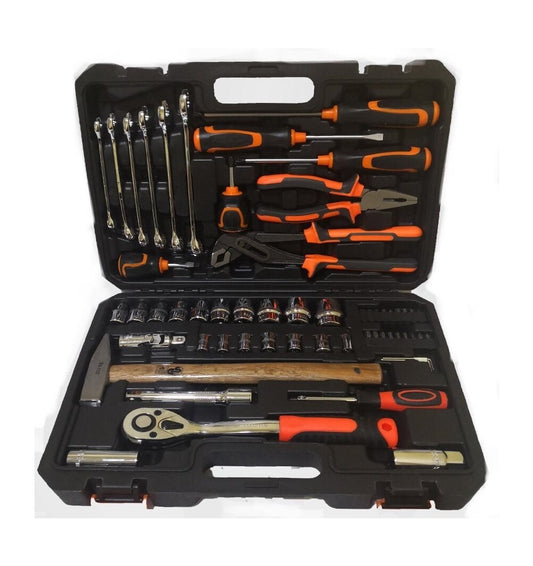Socket Set 58pcs