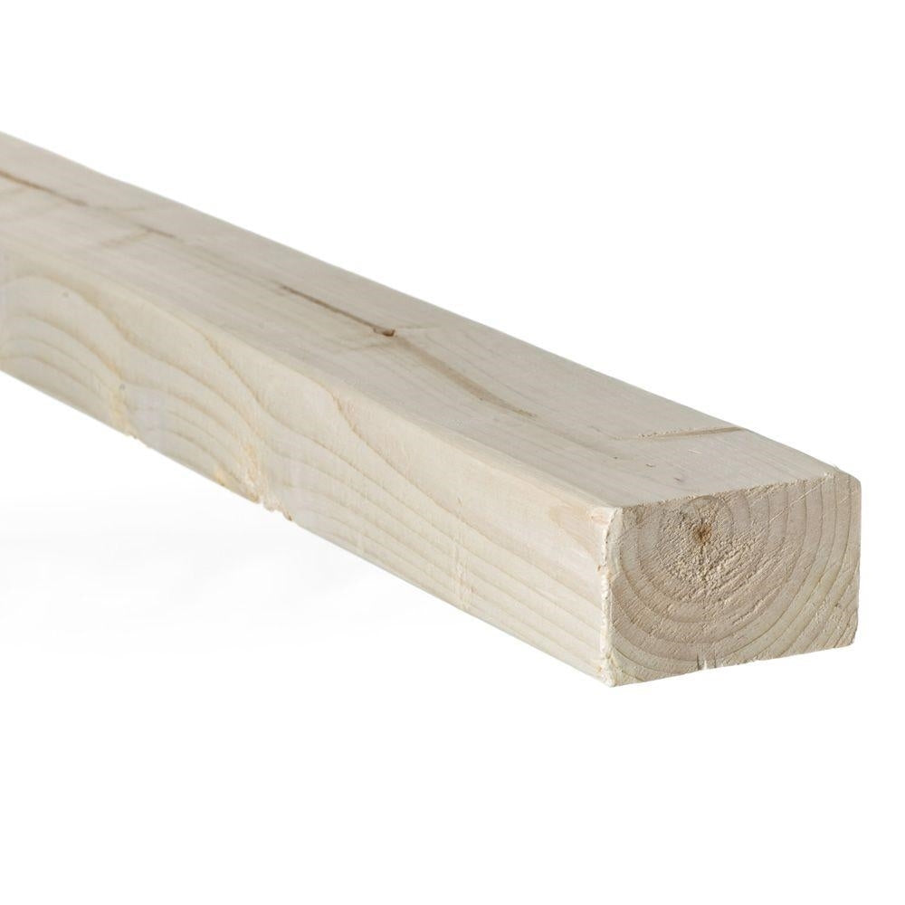 Austrian origin. Kiln Dried SIZE : 3 INCH X 3 INCH X 3 METER