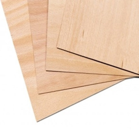 BEECH PLYWOOD     122cm*244cm*4mm