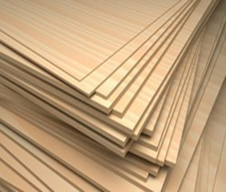 ORDINARY PLYWOOD 122cm*244cm*3mm