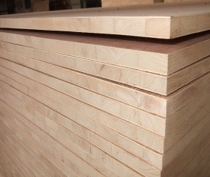 ORDINARY BLOCK BOARD  122CM* 244CM*18MM