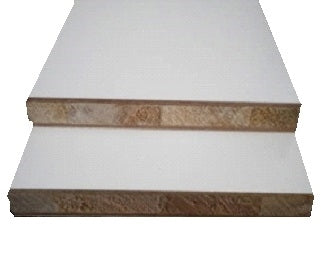 POLYSTER BLOCK BOARD    122CM* 244CM*18MM (ONE FACE)