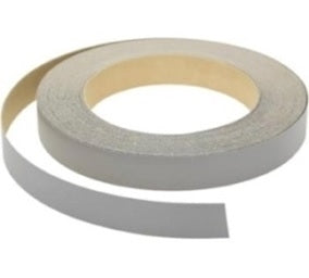 PVC EDGE  BAND GREY