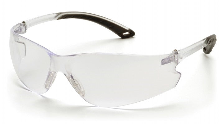Safety Glass Pyramex clear, Standard: ANSI Z87.1-2010, CAN/CSA Z94.3-07, CE EN166 Certified