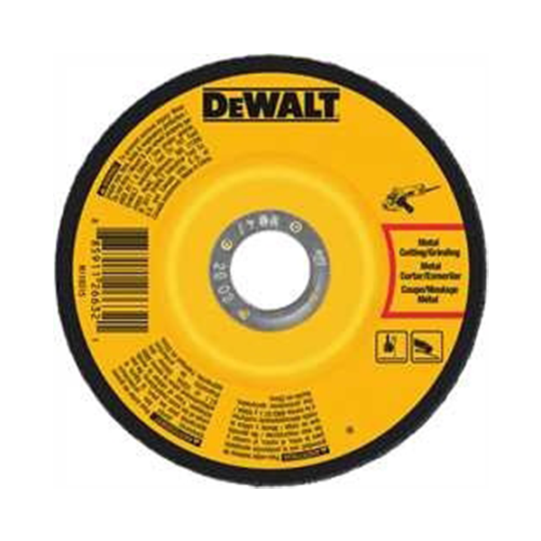 DISC M/GRINDING 115X22X6MM DPC A17921NAE