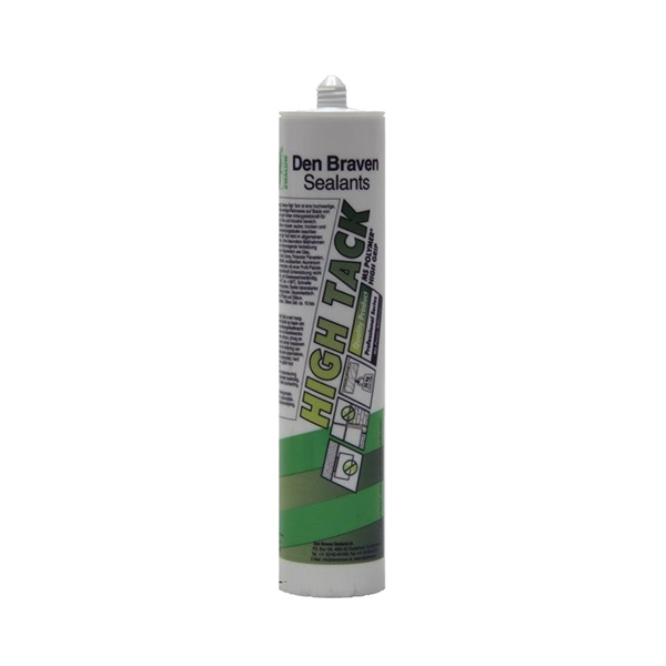 Den Braven ZW High Tack 290ml White