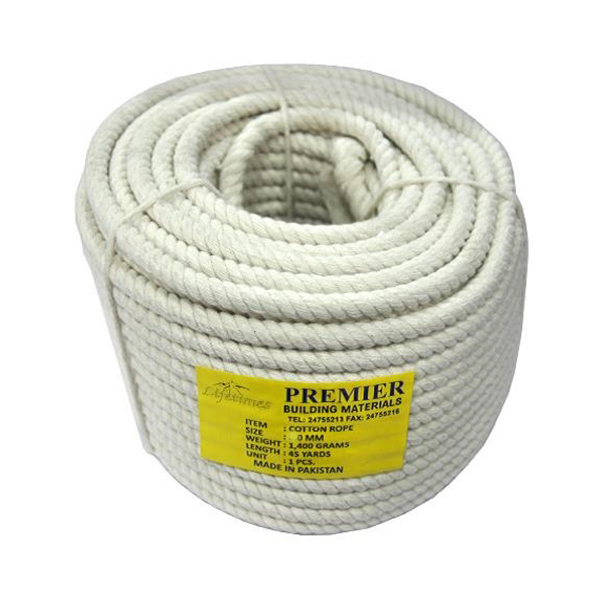 Cotton Rope - 1.5 mm