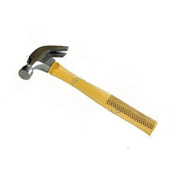 Claw Hammer w/Wdn.Hndl - 1500gms
