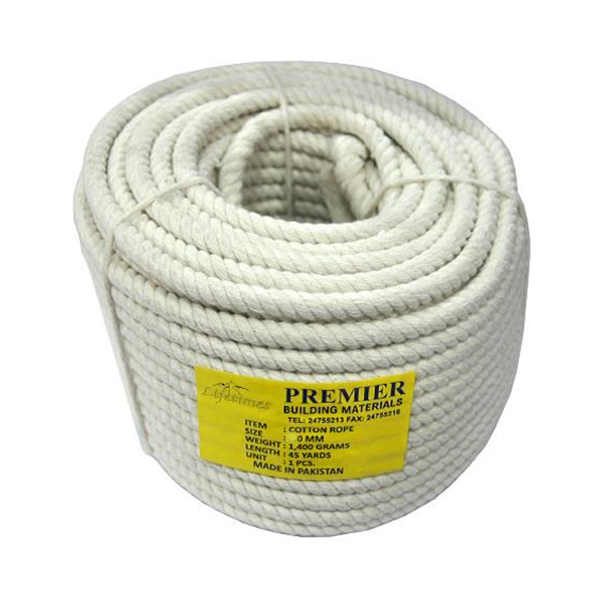 Cotton Rope - 5 mm