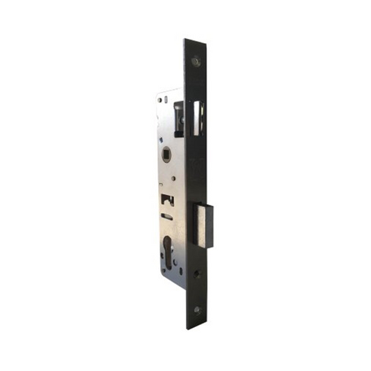 قفل Domus 20mm عادية بدون أسطوانة