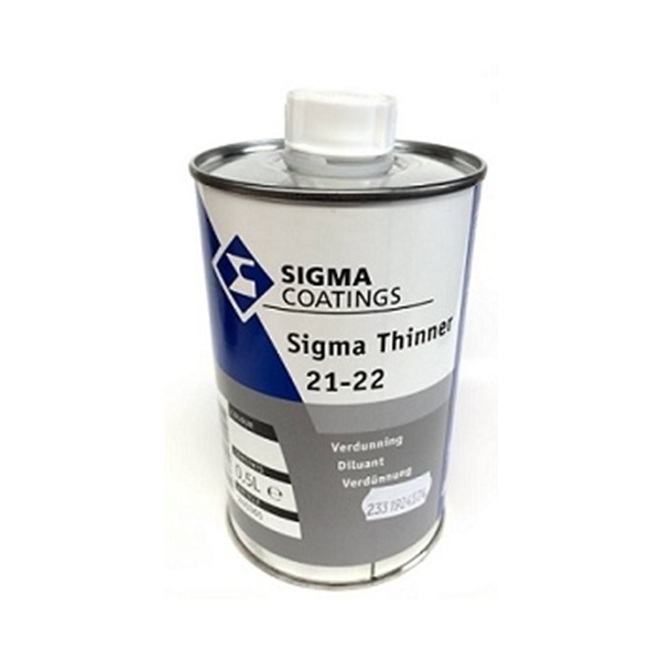 Sigma أرق 21-22