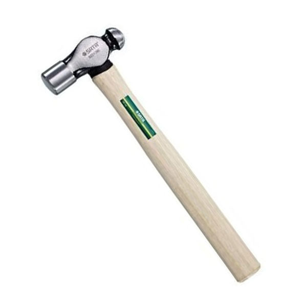 SATA-92314ME-Wood Ball Pein Hammer 32oz