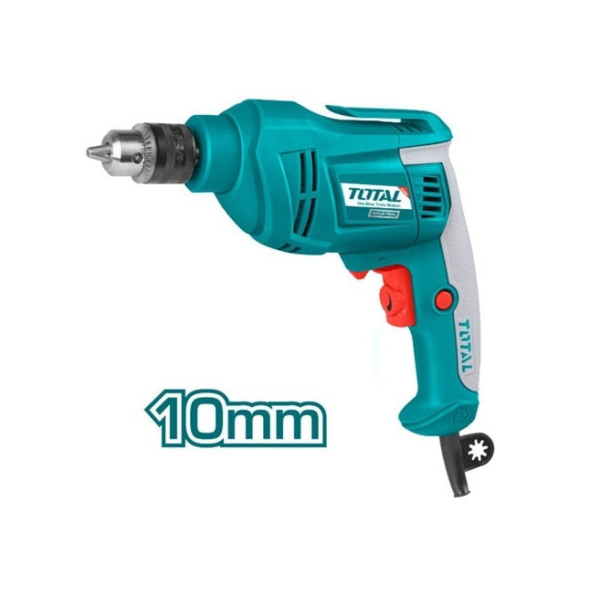 TOTAL Drill Electric - 10mm (500W)