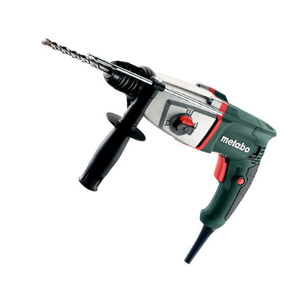 Metabo Combination Hammer Sds+,3 Function 26mm 800W