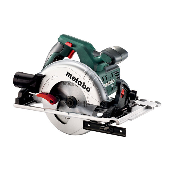 Metabo Circular Saw 160mm 1400W +S-Clutch