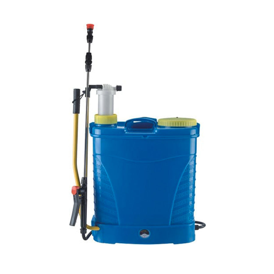 Manually Operated Knapsack Sprayer, 16L