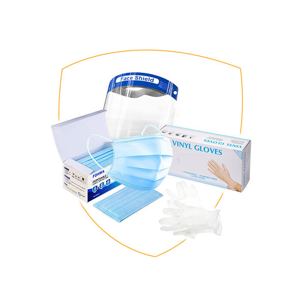 Covid Protection Safety Pack for Offices and Shares Workspaces