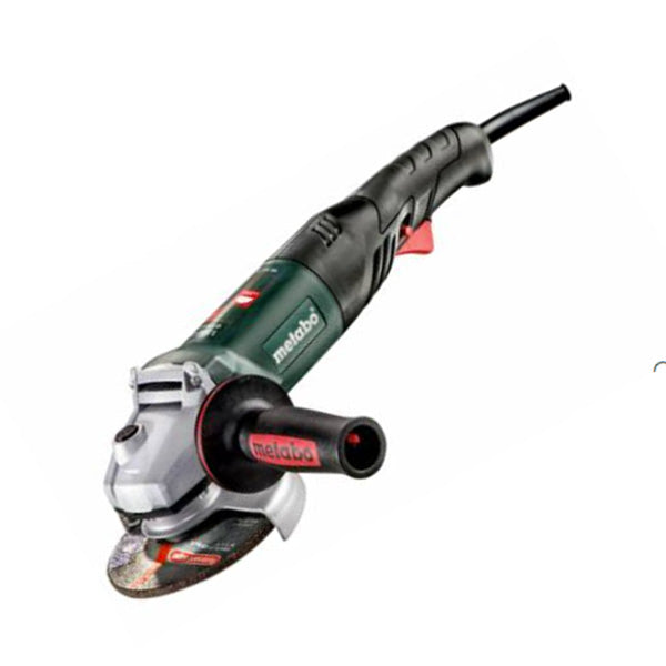 Metabo 5 /  125mm Angle Grinder - 1500W , Lightweight design