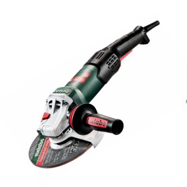 Metabo Angle Grinder 1900 W,180mm disc 8200rpm