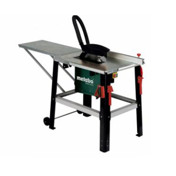 Metabo Table Saw,800x600 mm