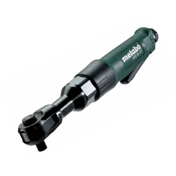 Metabo Air Ratchet Wrench 6.2bar,490l/min,square holder 1/2Inch