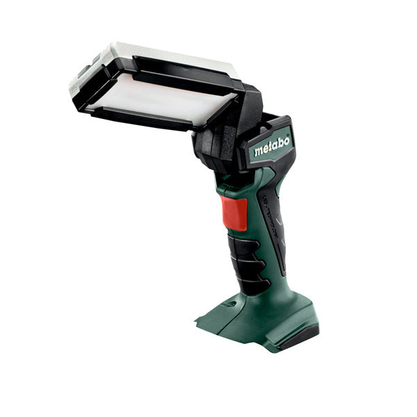 Metabo LED Lamp,4.4V,2.0Ah Li-ion+1 Charger+Site lamp