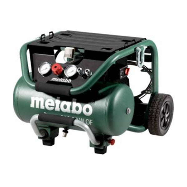 Metabo Compressor , Filling capacity:150 l/min  / 5.3 cfm