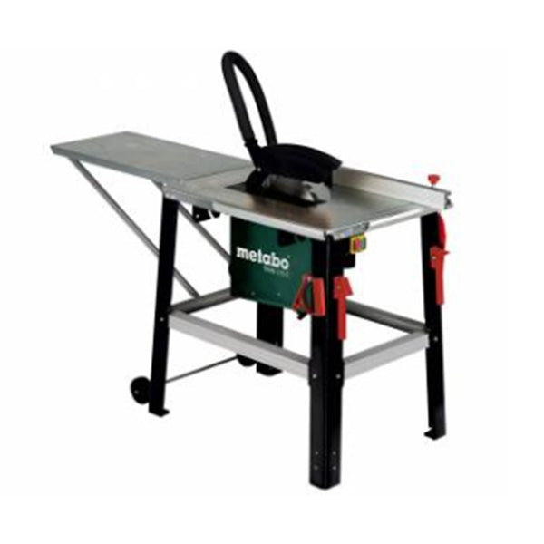 Metabo Table Saw,800x600 mm table,three phase