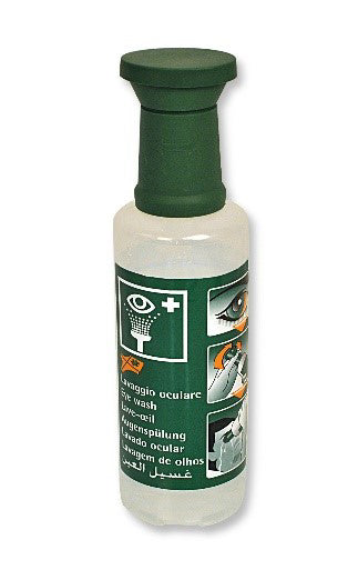 ACQ414 Single Refill Sterile Eye Wash Saline Solution 500ml