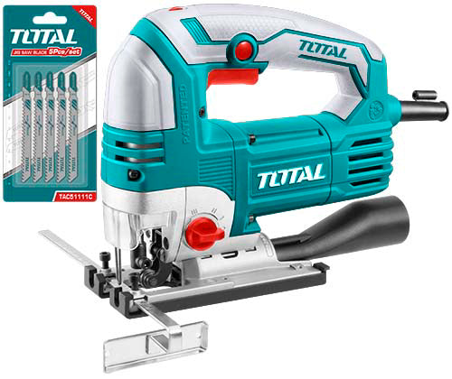 Total Saw Jig w/Alu.Bse - 800W