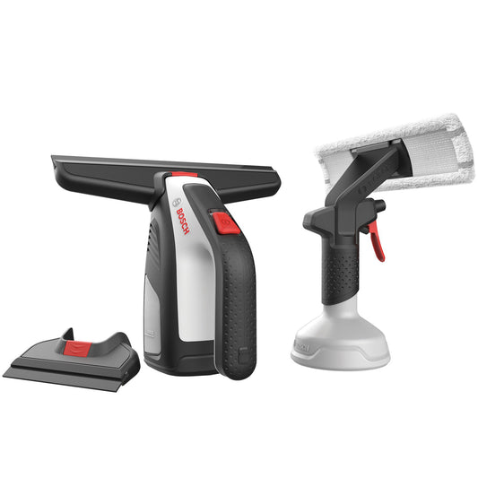 Bosch glass vaccum cleaner(full set)