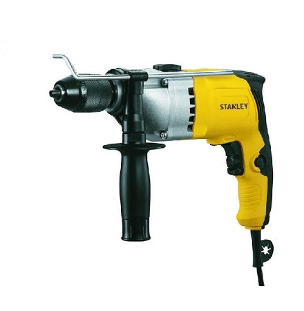 STANLEY 720W 13mm Percussion Drill, Kitbox- STDH7213K-B5