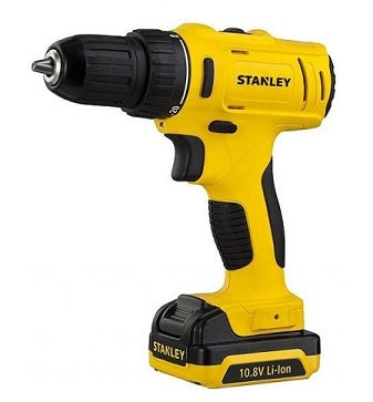 STANLEY Cordless Drill SCD12S2-B5 10.8V Li-ion
