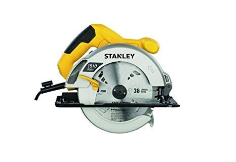 STANLEY Circular Saw STSC1518-B5 180 mm 1500W-