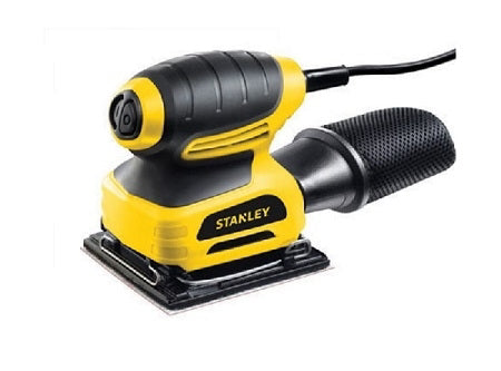 STANLEY Orbital  Sheet Sander STSS025-B5 1/4 220W-